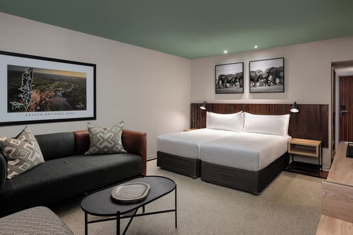 Kruger Gate Hotel