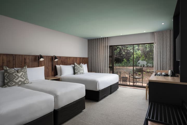 Kruger Gate Hotel