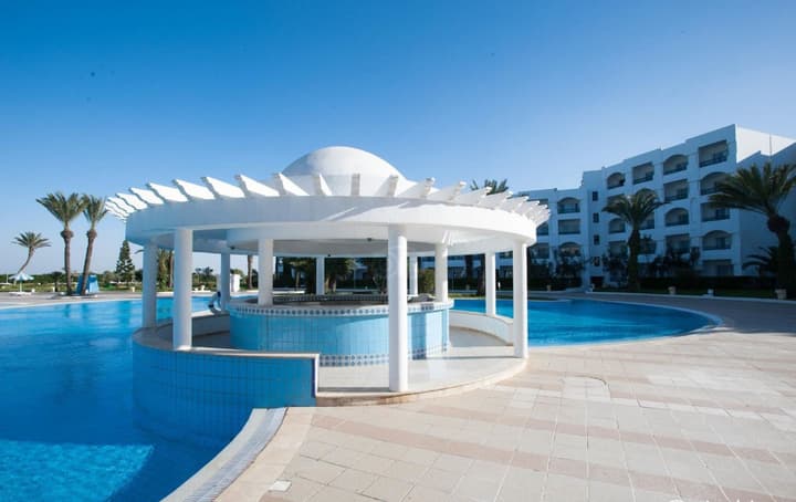 Mahdia Palace Thalasso