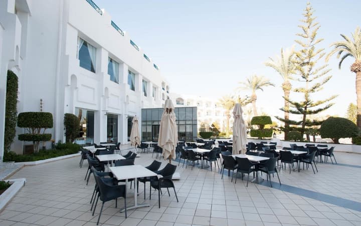 Mahdia Palace Thalasso