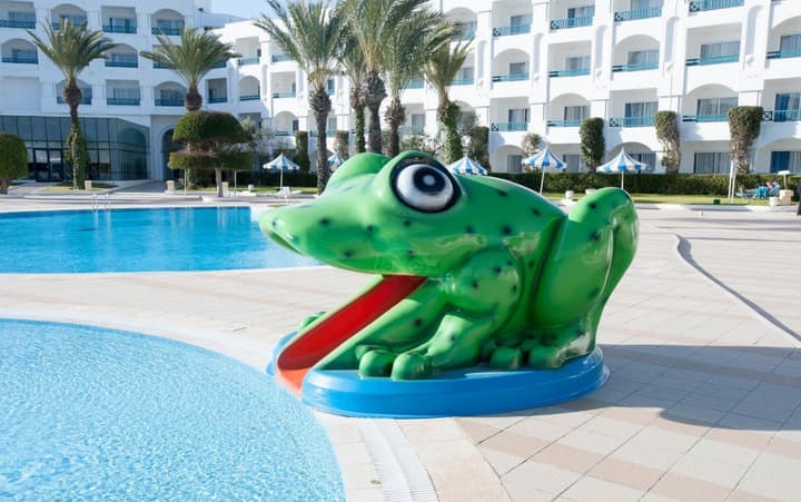 Mahdia Palace Thalasso