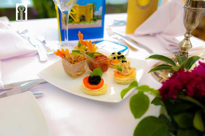 Mahdia Palace Thalasso