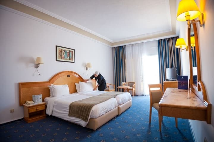 Mahdia Palace Thalasso