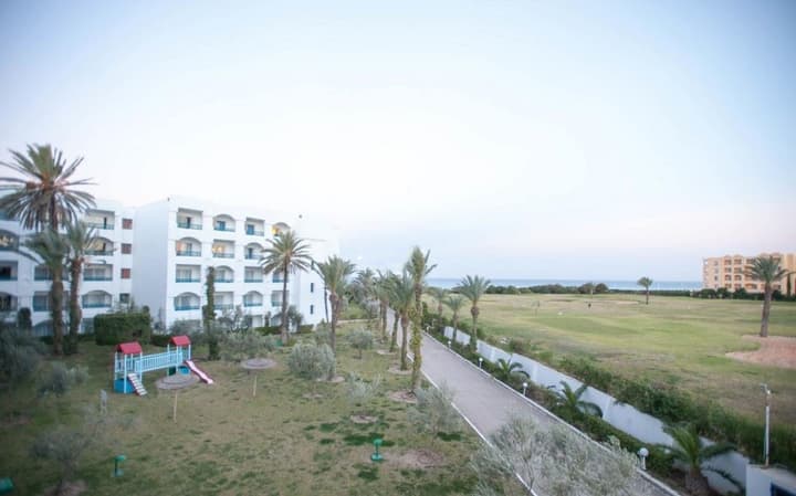 Mahdia Palace Thalasso
