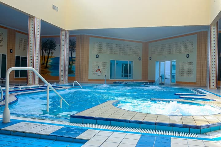 Mahdia Palace Thalasso