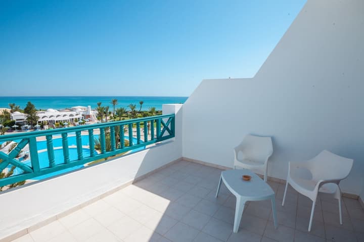Mahdia Palace Thalasso
