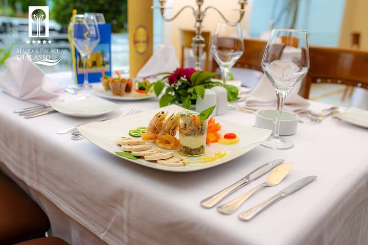 Mahdia Palace Thalasso