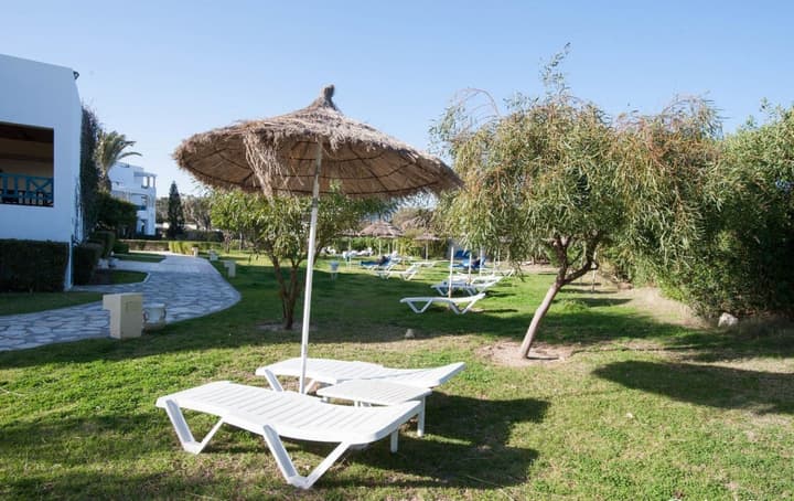 Mahdia Palace Thalasso