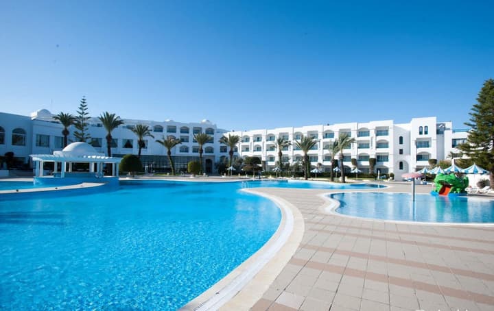 Mahdia Palace Thalasso