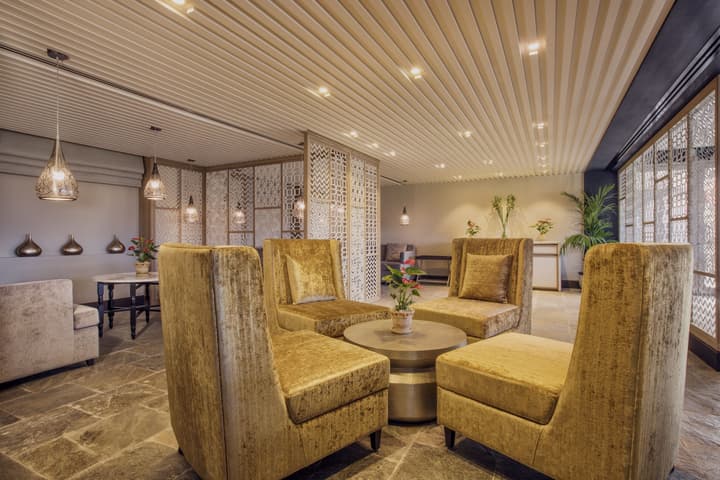 JA Hatta Fort Hotel