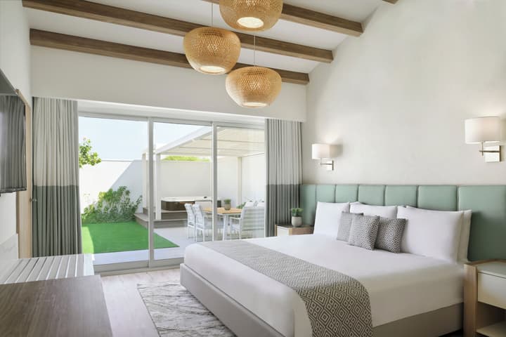 JA Hatta Fort Hotel