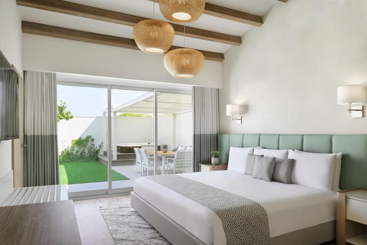 JA Hatta Fort Hotel