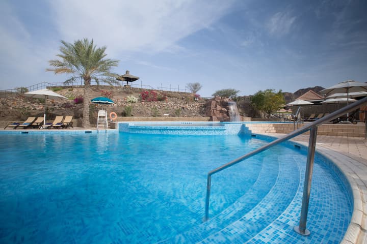 JA Hatta Fort Hotel