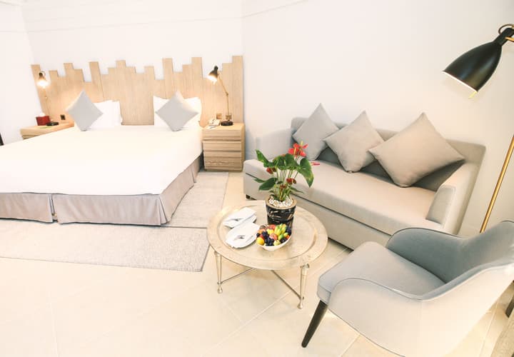 JA Hatta Fort Hotel