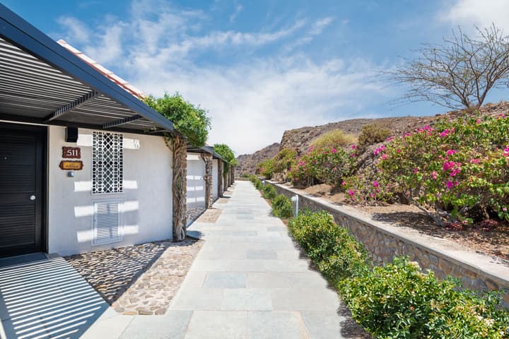 JA Hatta Fort Hotel