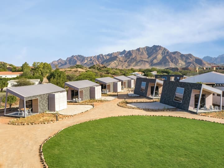 JA Hatta Fort Hotel