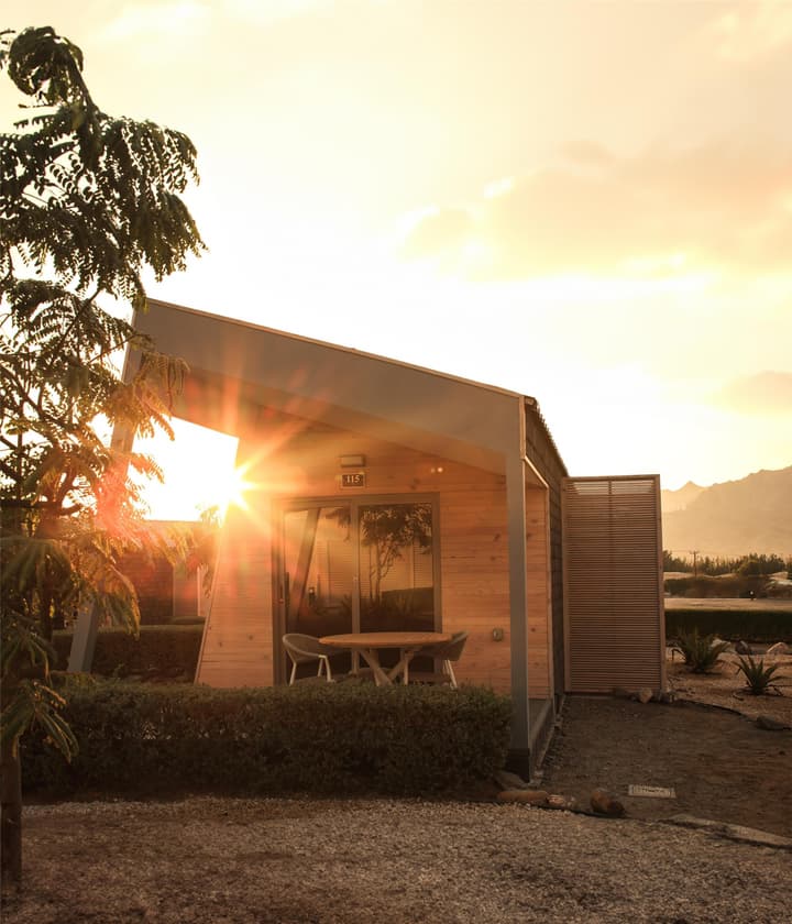 JA Hatta Fort Hotel