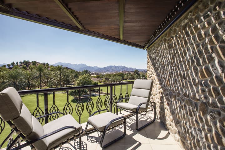 JA Hatta Fort Hotel