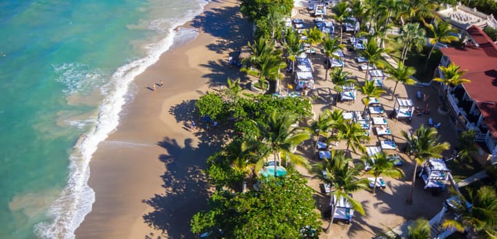 Lifestyle Tropical Beach Resort & Spa All Inclusive