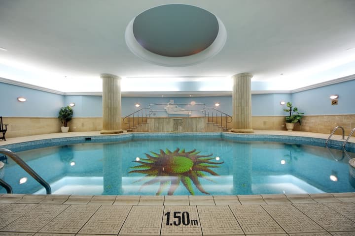 Golden Tulip Vivaldi Hotel
