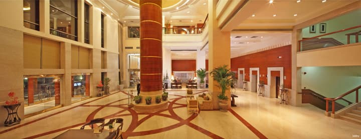 Jaypee Vasant Continental