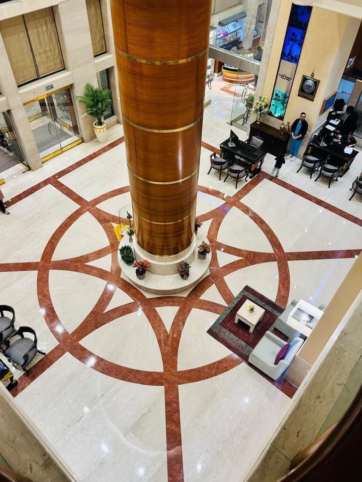 Jaypee Vasant Continental