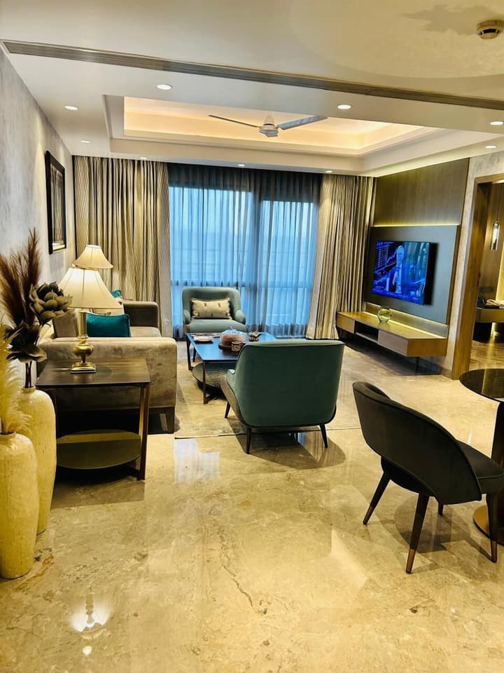Jaypee Vasant Continental