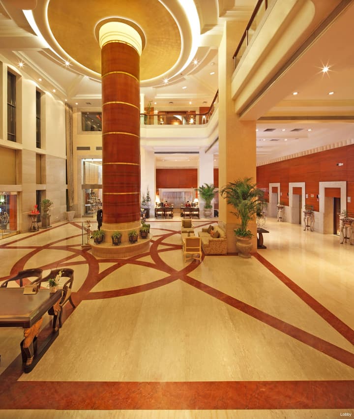 Jaypee Vasant Continental