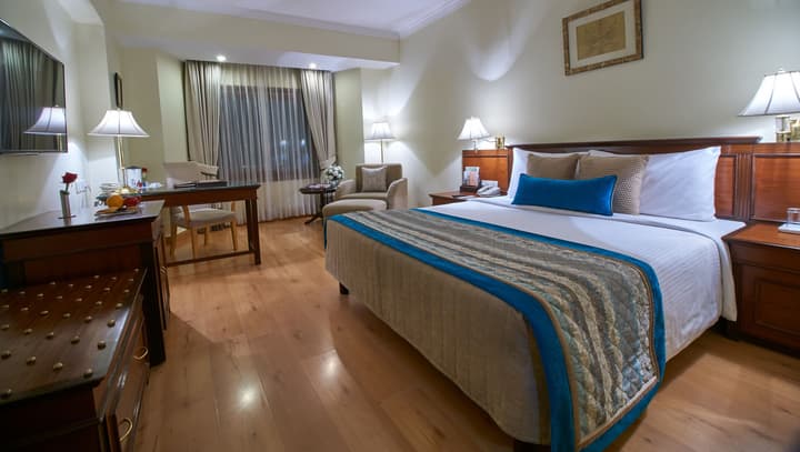 Jaypee Vasant Continental
