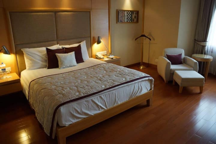 Jaypee Vasant Continental