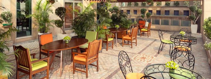 Jaypee Vasant Continental