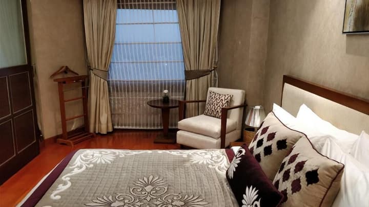 Jaypee Vasant Continental