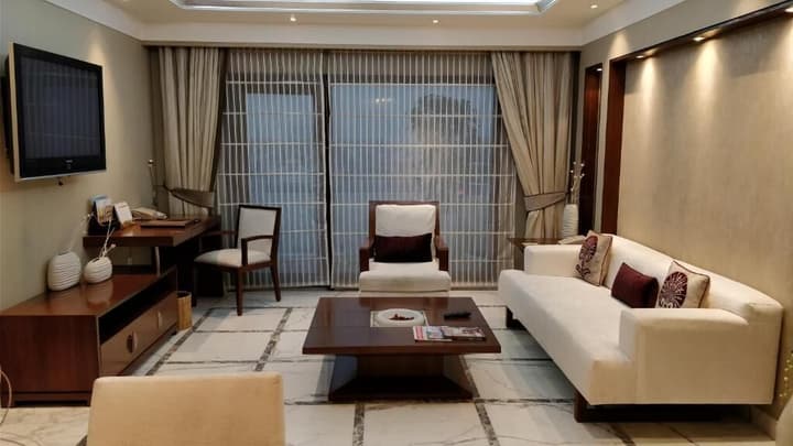 Jaypee Vasant Continental