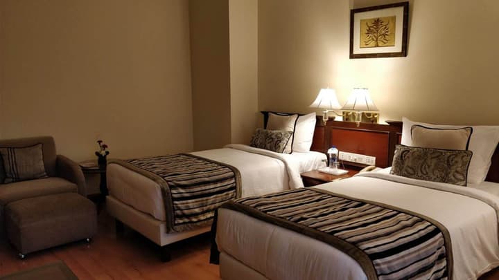 Jaypee Vasant Continental