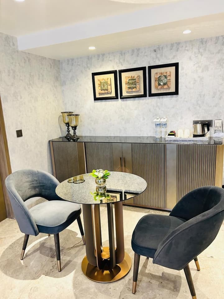 Jaypee Vasant Continental