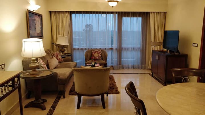Jaypee Vasant Continental