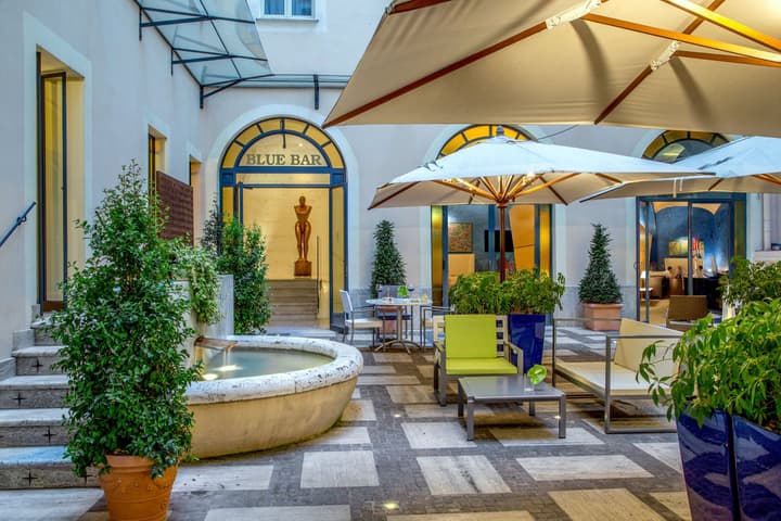 UNA Hotels Empire Roma