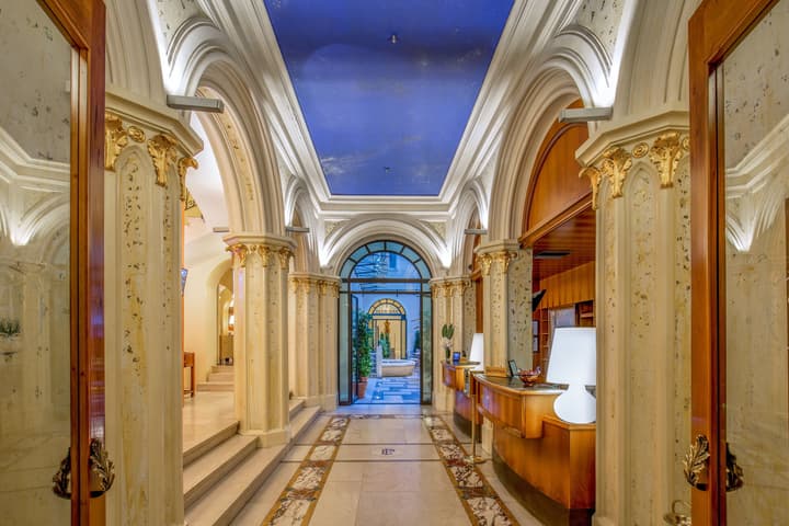 UNA Hotels Empire Roma