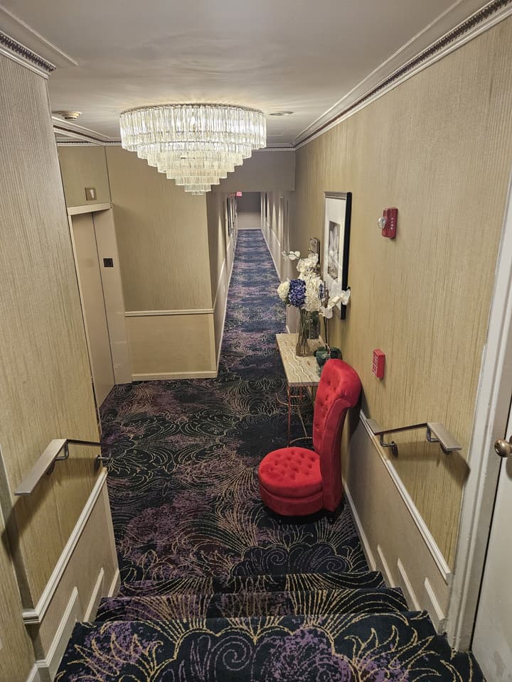 Robert Treat Hotel