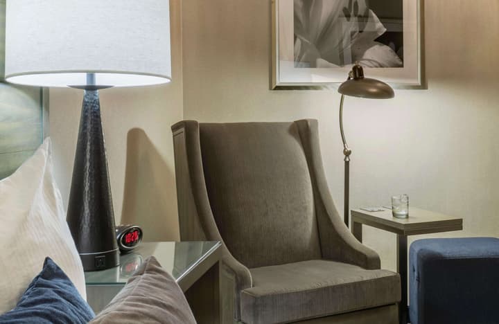 Robert Treat Hotel