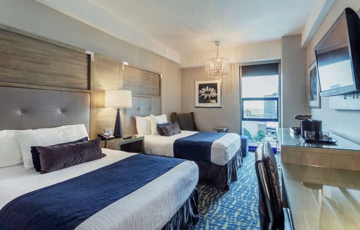 Robert Treat Hotel