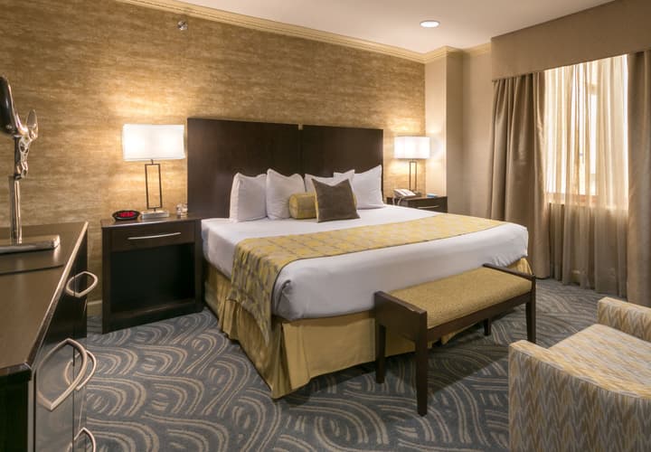 Robert Treat Hotel