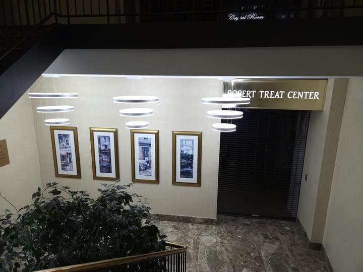 Robert Treat Hotel