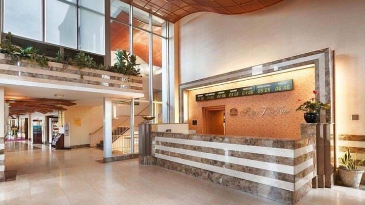 Robert Treat Hotel