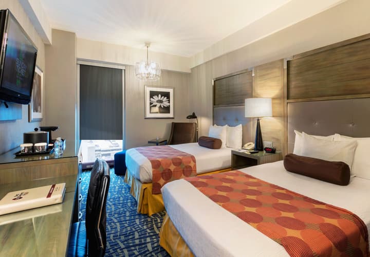 Robert Treat Hotel