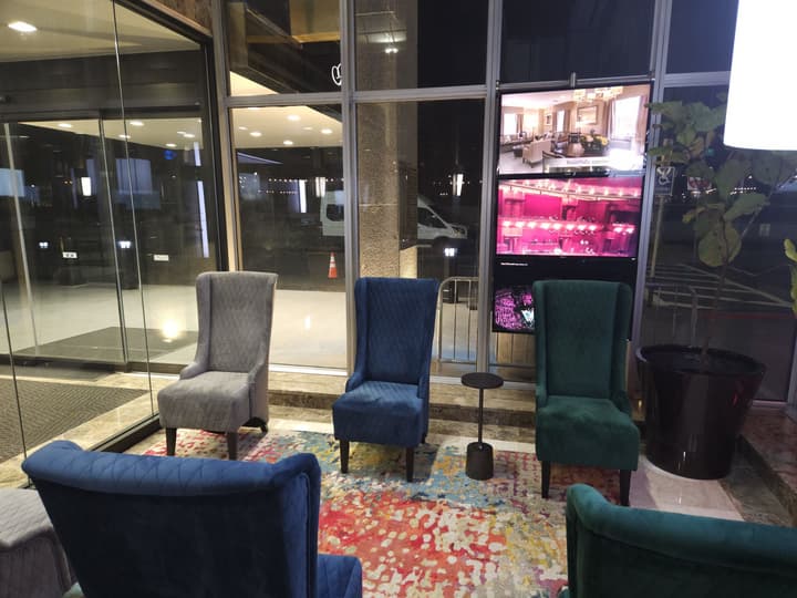 Robert Treat Hotel