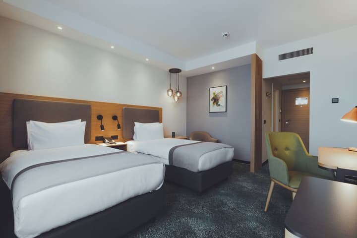 Holiday Inn Skopje by IHG
