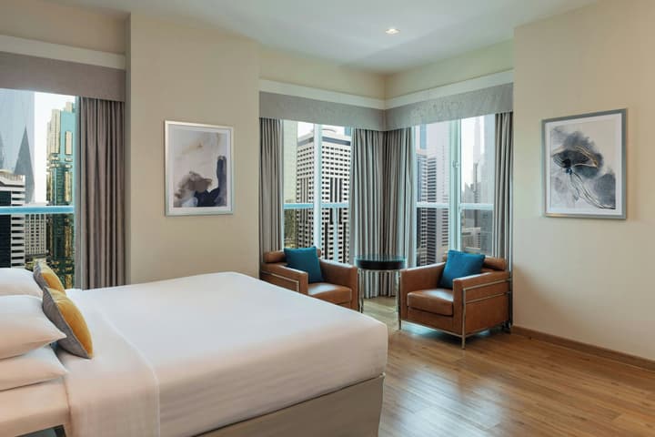 Four Points by Sheraton Sheikh Zayed Road, Dubai