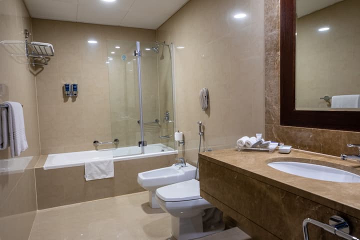 Four Points by Sheraton Sheikh Zayed Road, Dubai