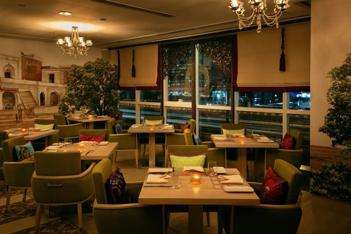 Four Points by Sheraton Sheikh Zayed Road, Dubai